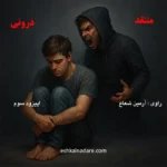 عکس منتقد درونی